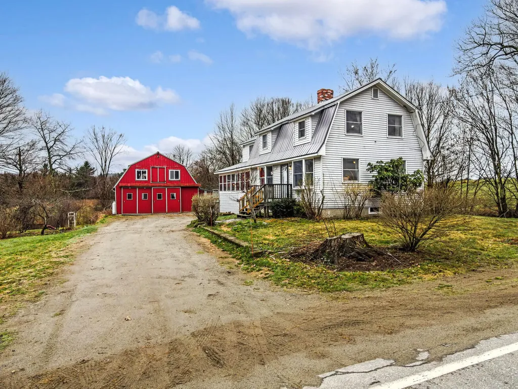 77 Scribner Hill Road Readfield ME 04355