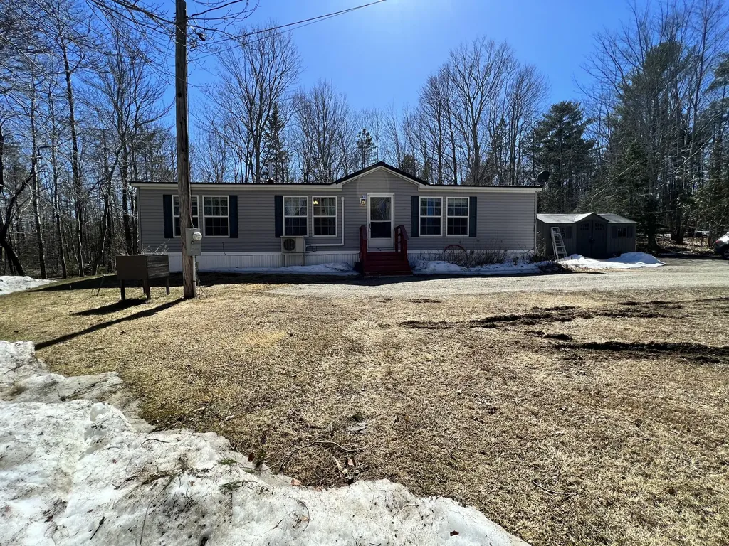 981 Silver Lake Road Bucksport ME 04416