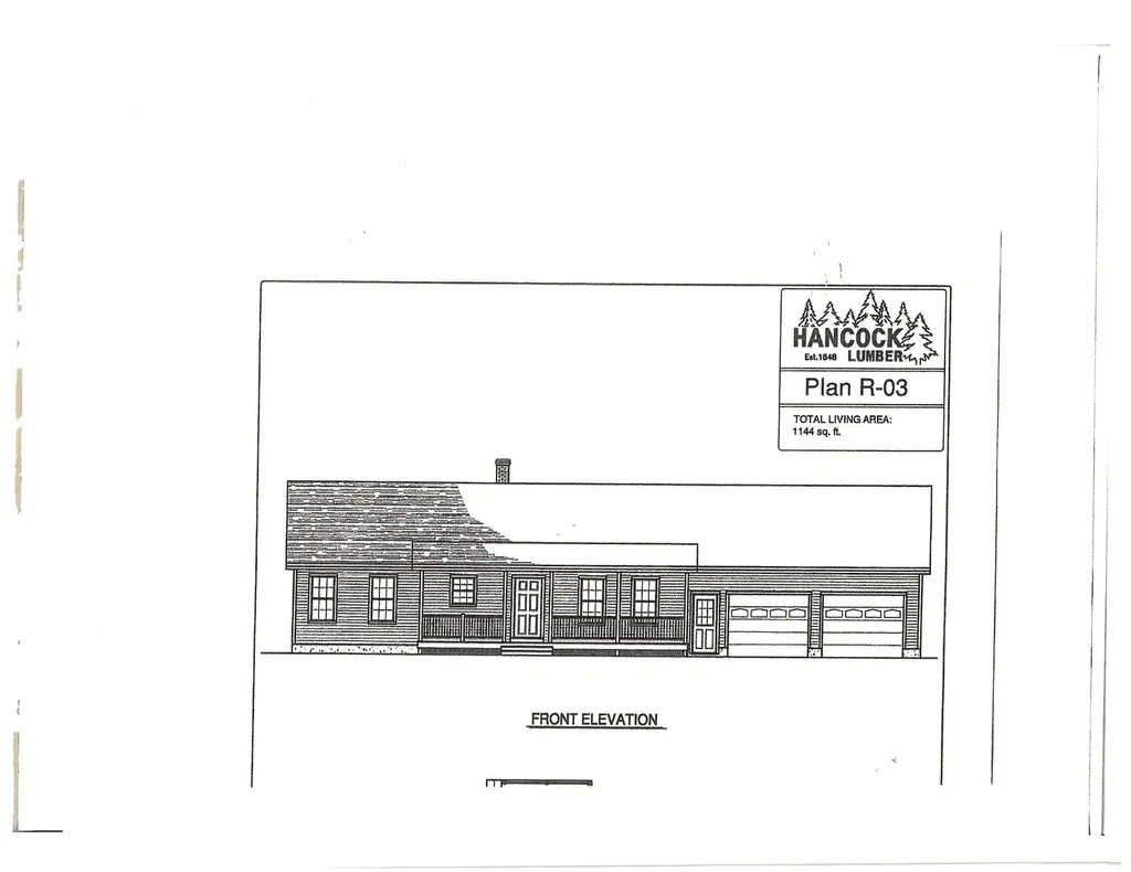 23 Stonehedge Drive Bridgton ME 04009