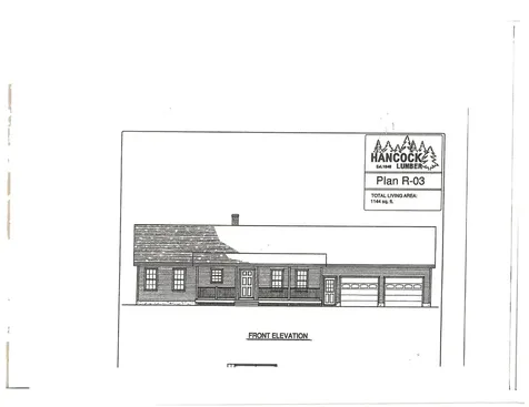 23 Stonehedge Drive Bridgton ME 04009