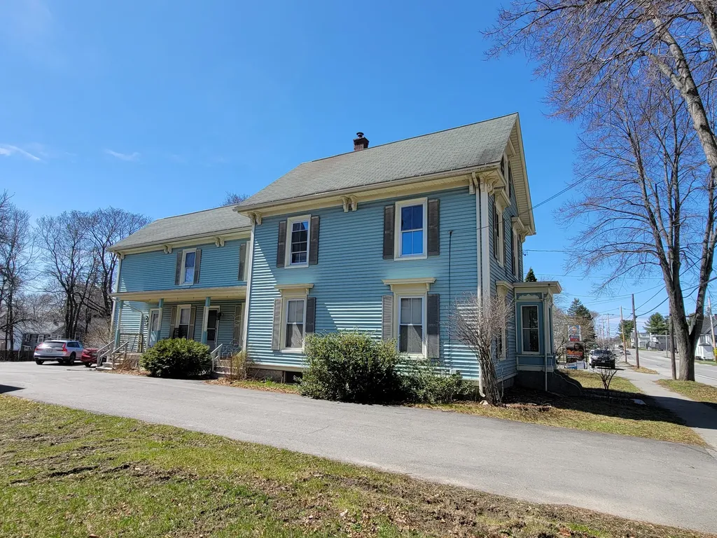 450 Hammond Street Bangor ME 04401