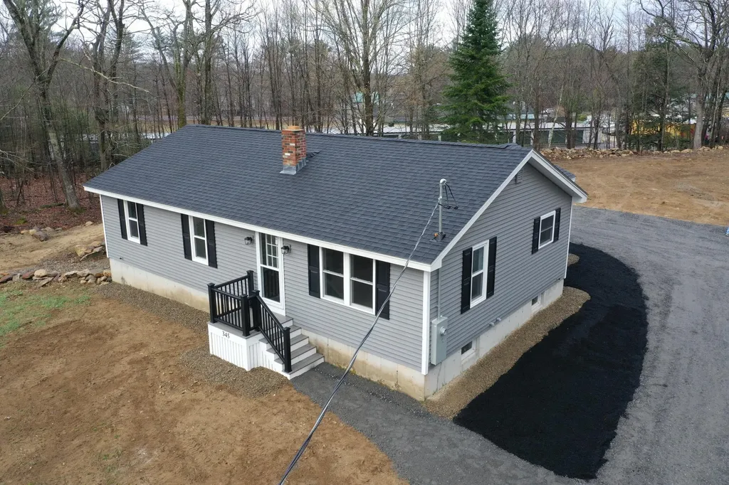 345 Simon Ricker Road Shapleigh ME 04076