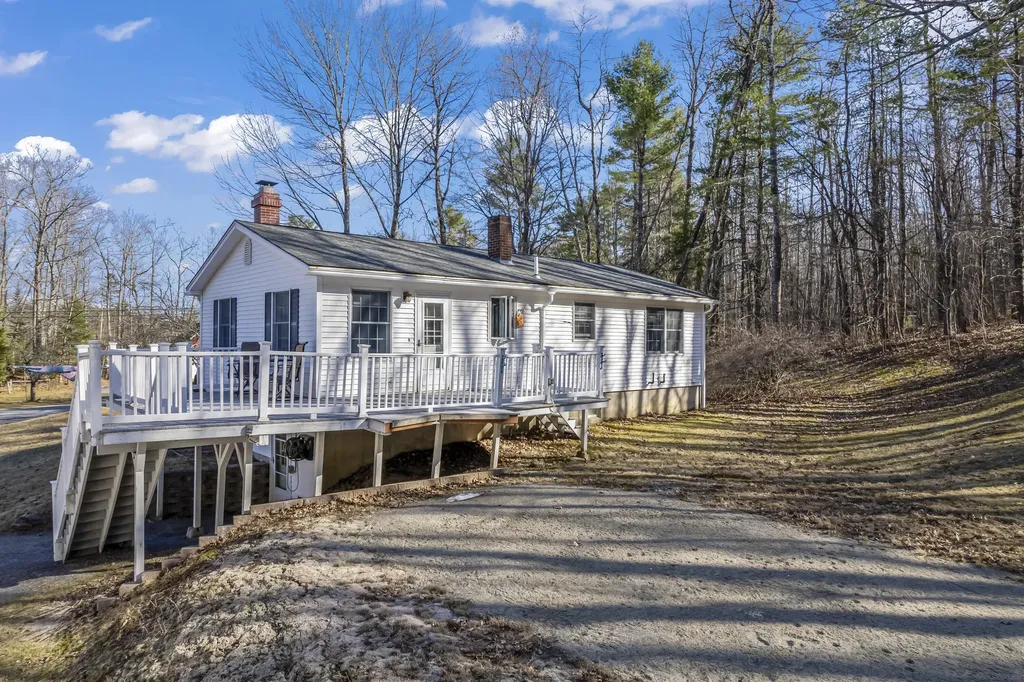258 Mast Hill Road Bucksport ME 04416