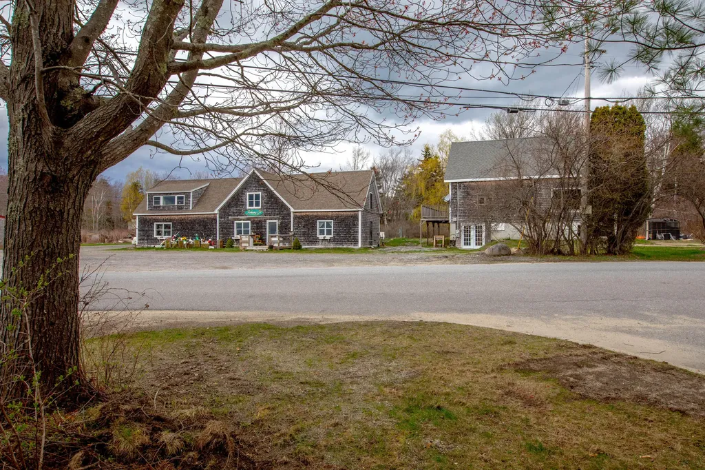 16 & 18 Ash Point Road Harpswell ME 04079
