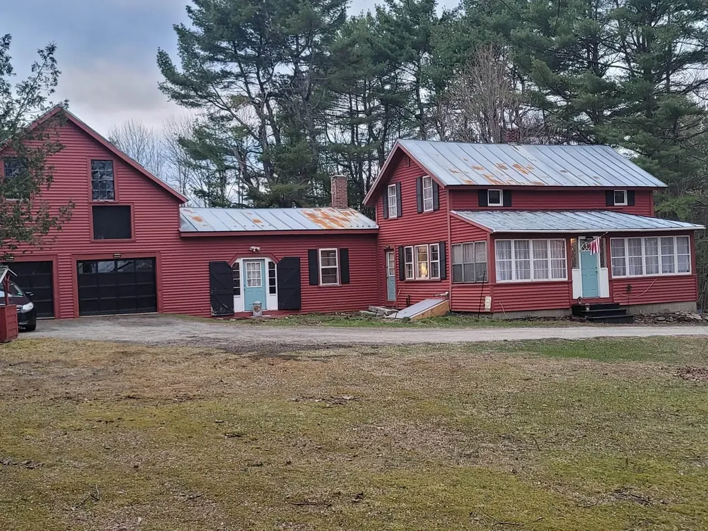 61 Pine Knoll Road Winthrop ME 04364