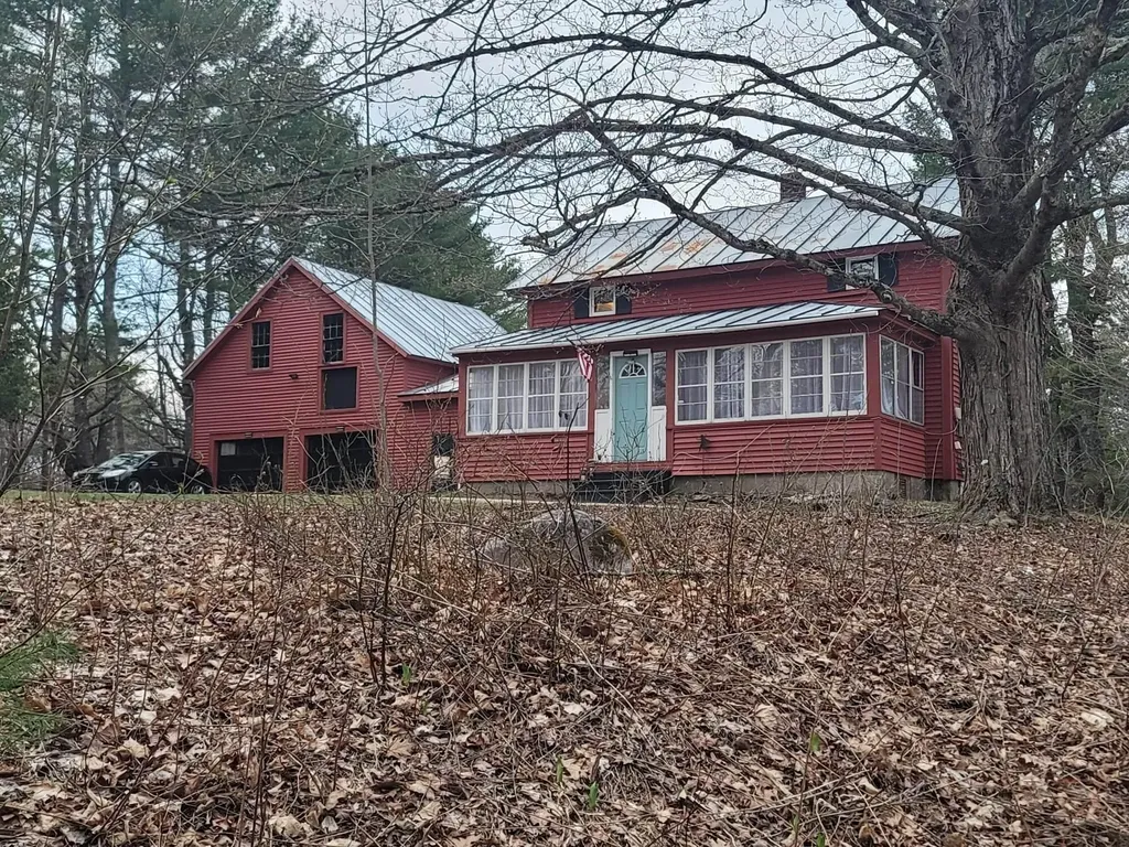 61 Pine Knoll Road Winthrop ME 04364