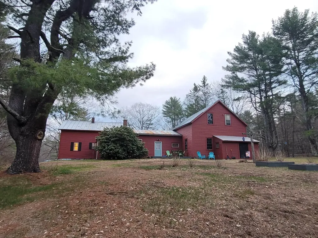 61 Pine Knoll Road Winthrop ME 04364
