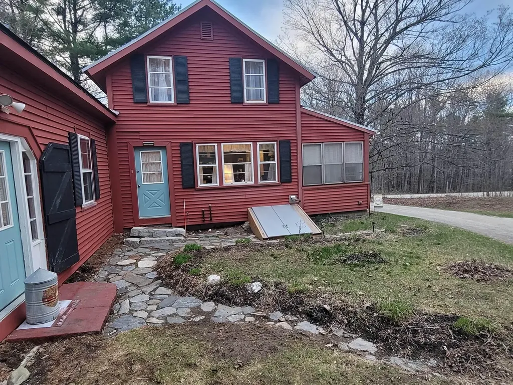 61 Pine Knoll Road Winthrop ME 04364