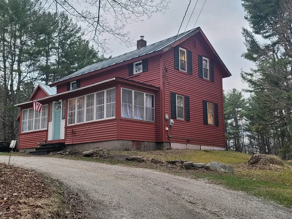 61 Pine Knoll Road Winthrop ME 04364