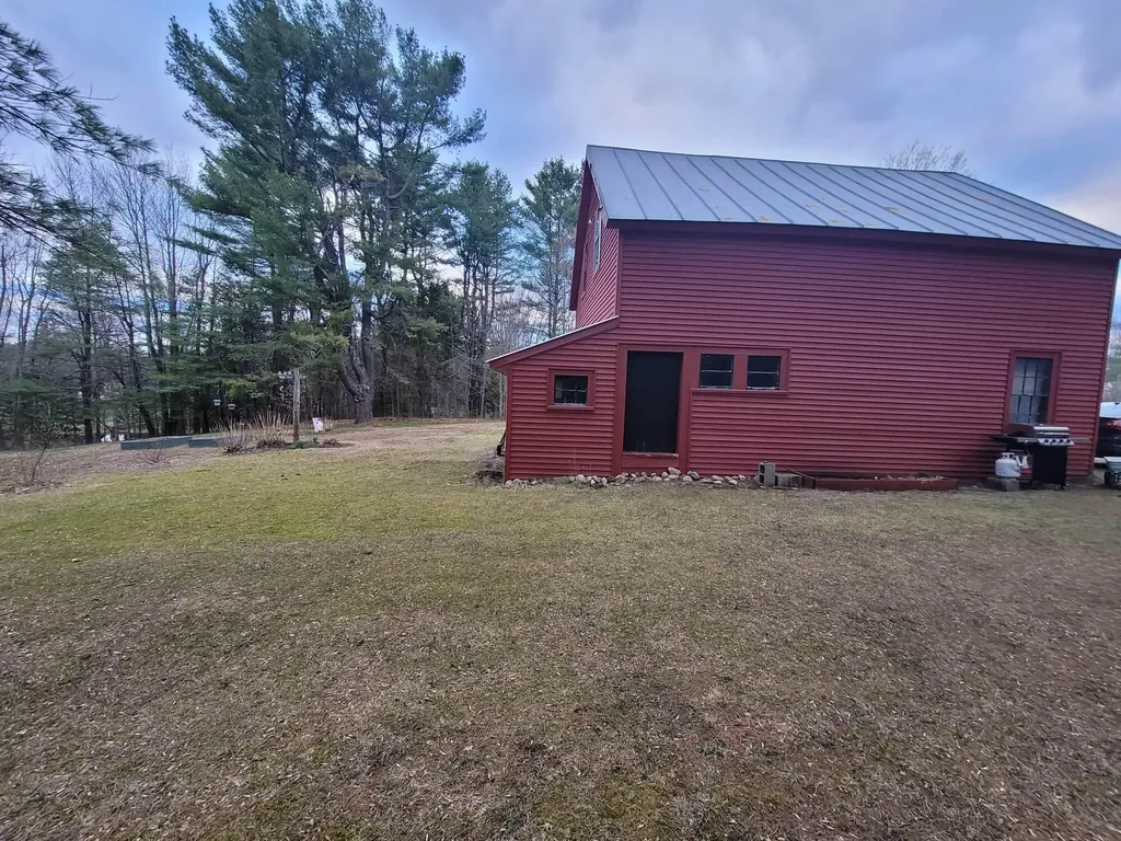61 Pine Knoll Road Winthrop ME 04364
