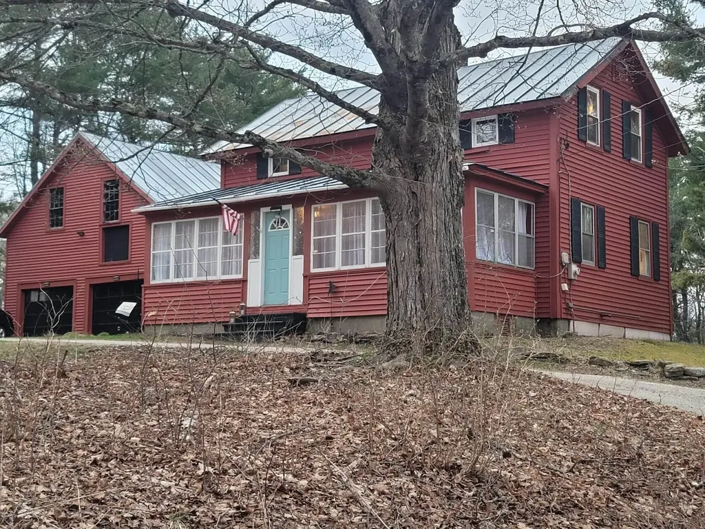 61 Pine Knoll Road Winthrop ME 04364