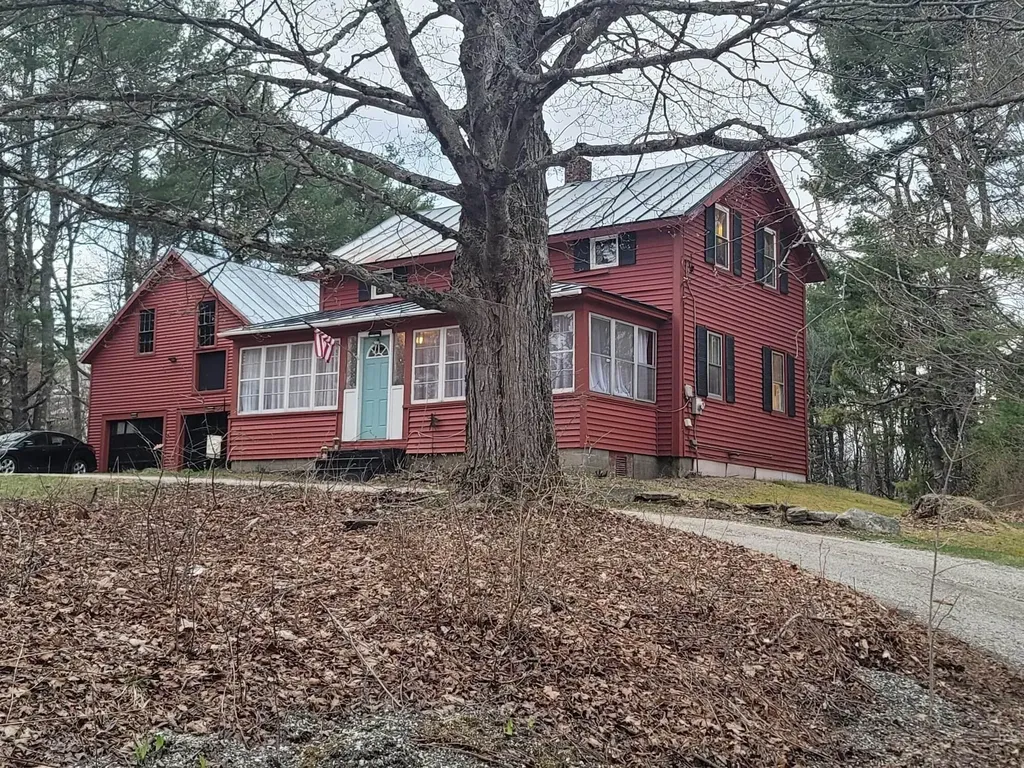 61 Pine Knoll Road Winthrop ME 04364