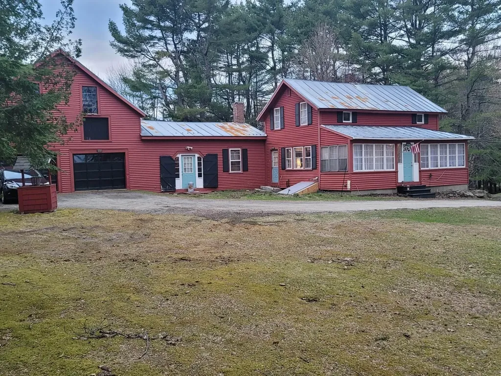 61 Pine Knoll Road Winthrop ME 04364
