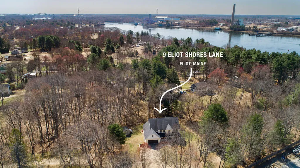 9 Eliot Shores Lane Eliot ME 03903