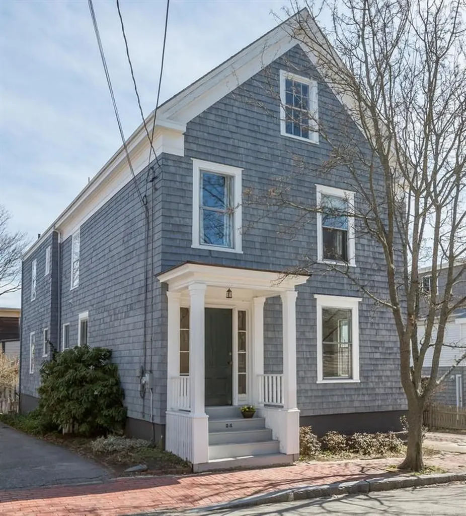 24 Salem Street Portland ME 04102