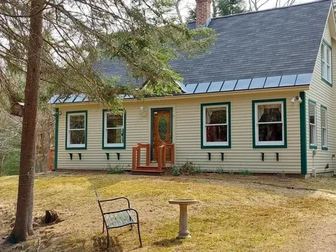 378 Mingo Loop Road Rangeley ME 04970
