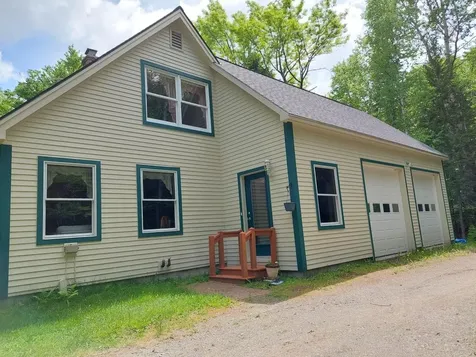 378 Mingo Loop Road Rangeley ME 04970