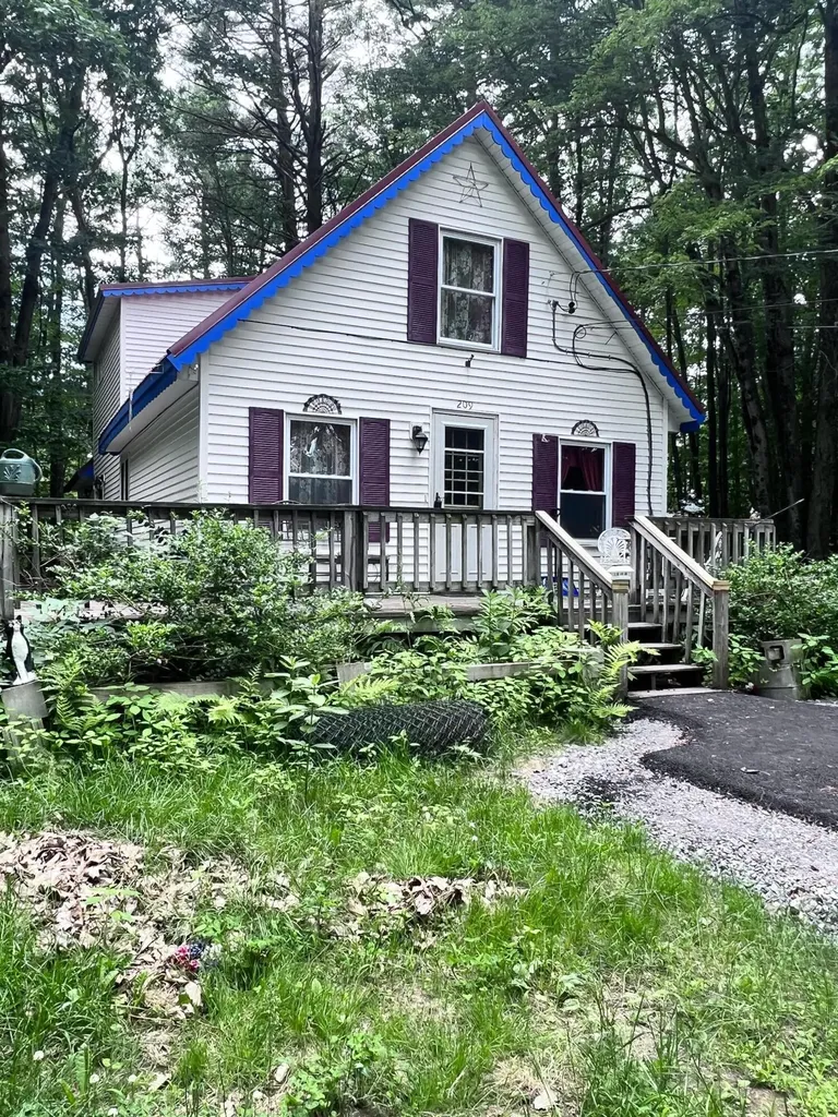 209 Howes Corner Road Turner ME 04282
