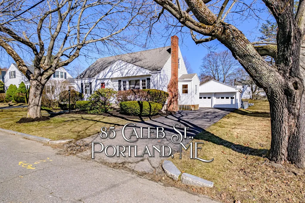 85 Caleb Street Portland ME 04102