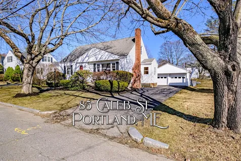 85 Caleb Street Portland ME 04102