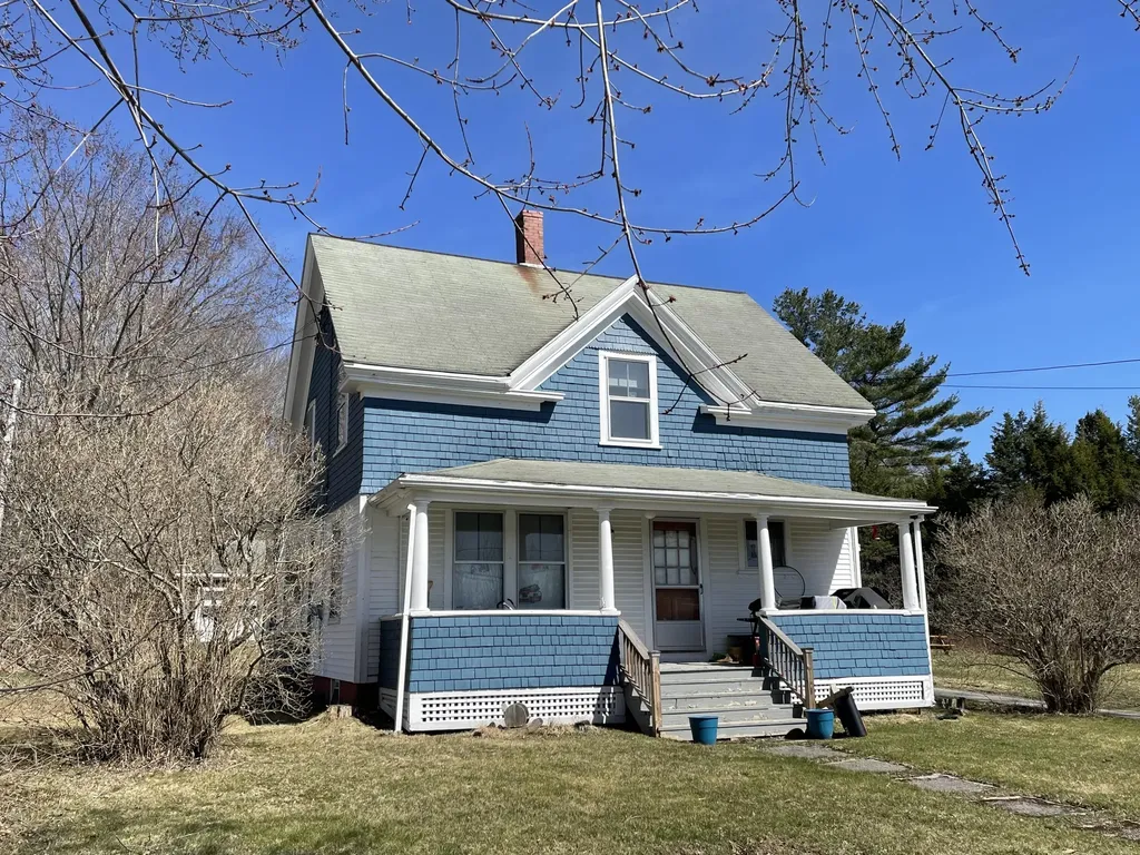 113 Main Street Cherryfield ME 04622