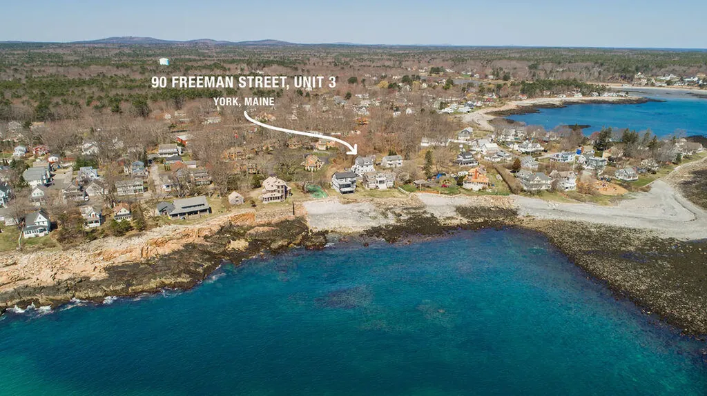 90 Freeman Street York ME 03909
