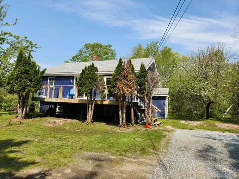 55 Pine Ridge Road Cushing ME 04563