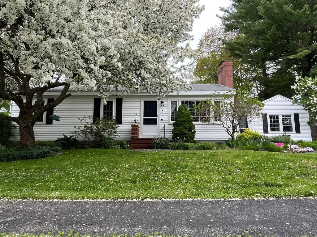 89 Greenwood Lane Portland ME 04103