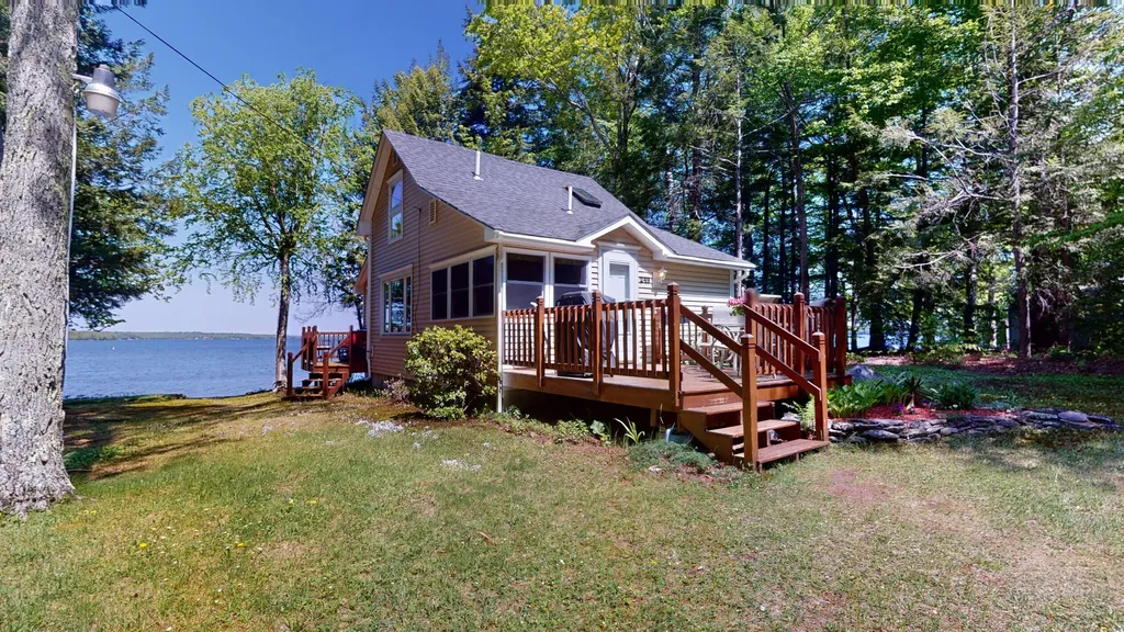 249 Kitchen Hill Road Newport ME 04953