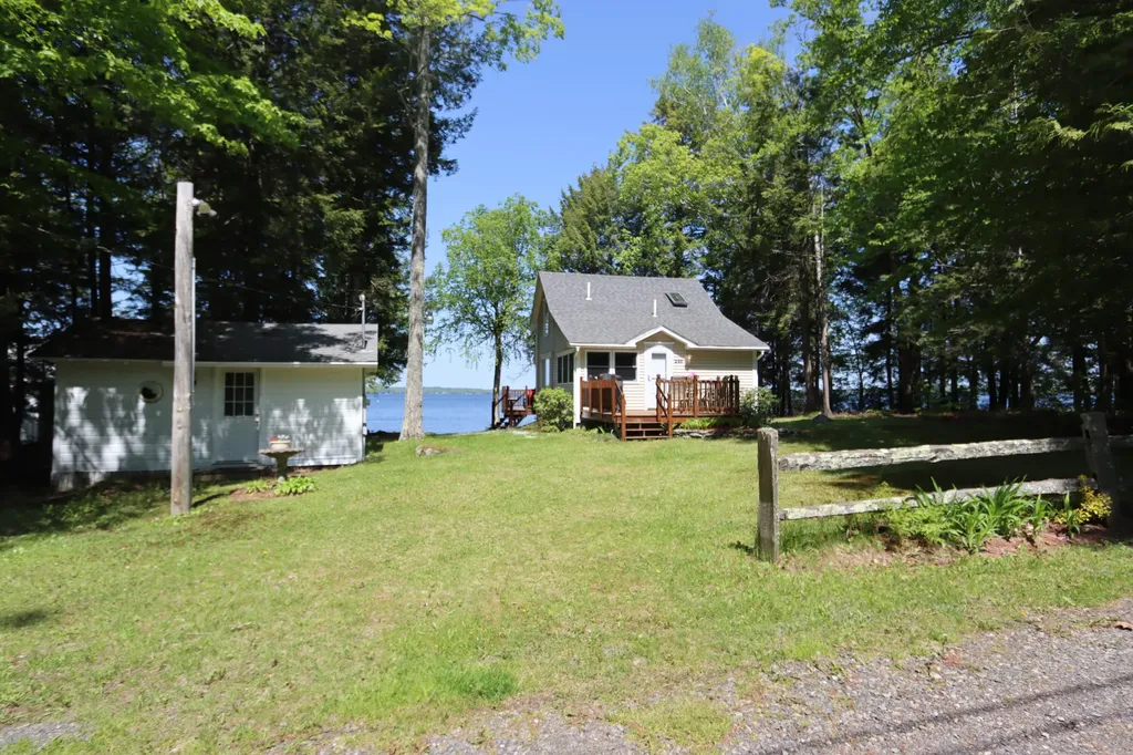 249 Kitchen Hill Road Newport ME 04953