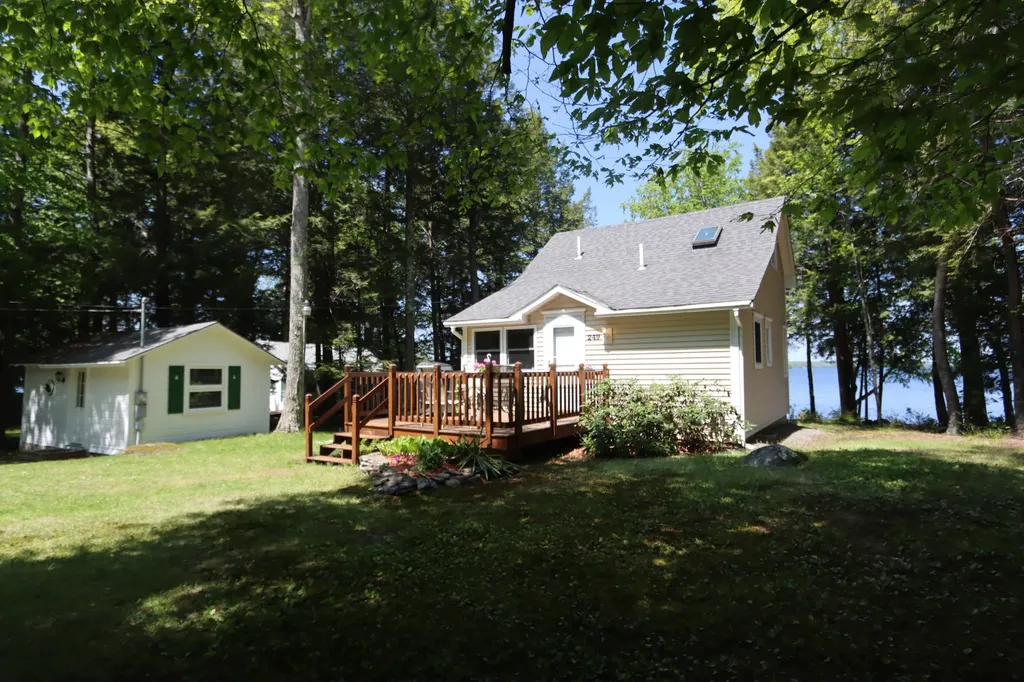 249 Kitchen Hill Road Newport ME 04953