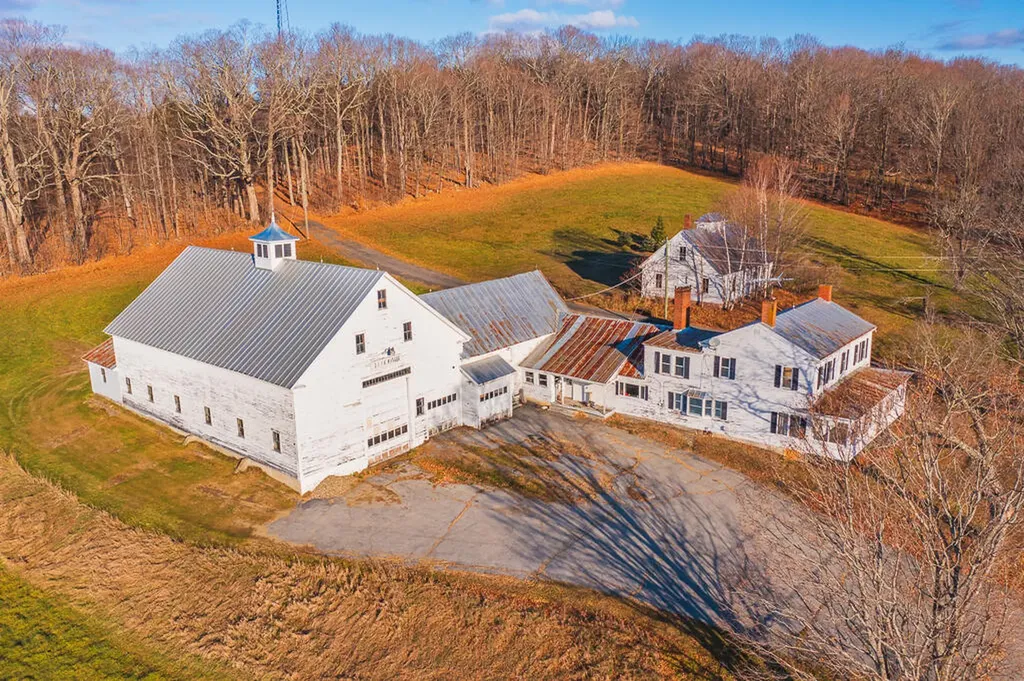 376 Titcomb Hill Road Farmington ME 04938