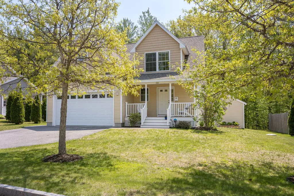 100 Skylark Road Portland ME 04103