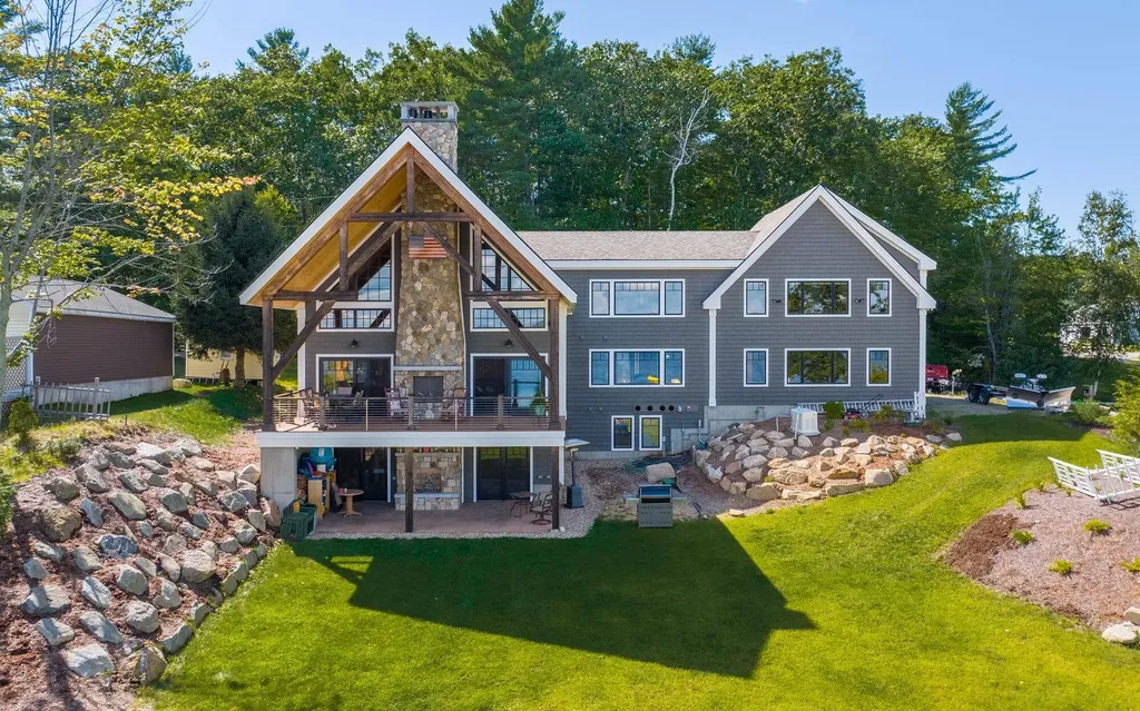616 West Shore Drive Acton ME 04001