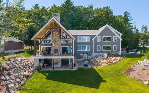 616 West Shore Drive Acton ME 04001