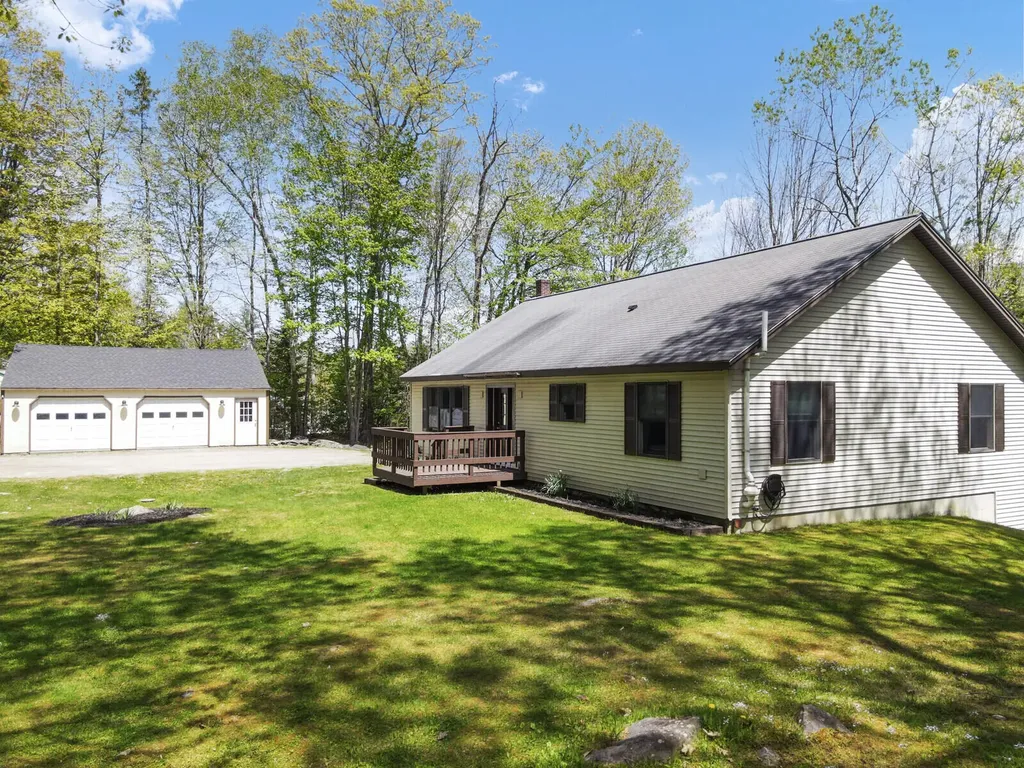 222 Neck Road West Gardiner ME 04345