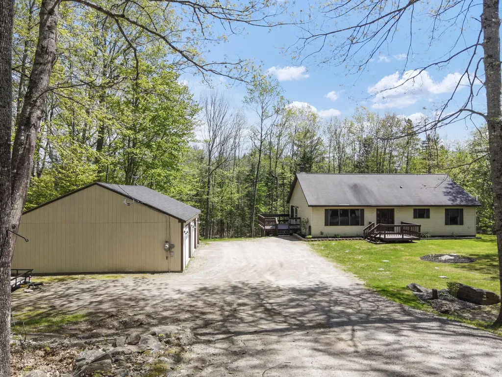 222 Neck Road West Gardiner ME 04345