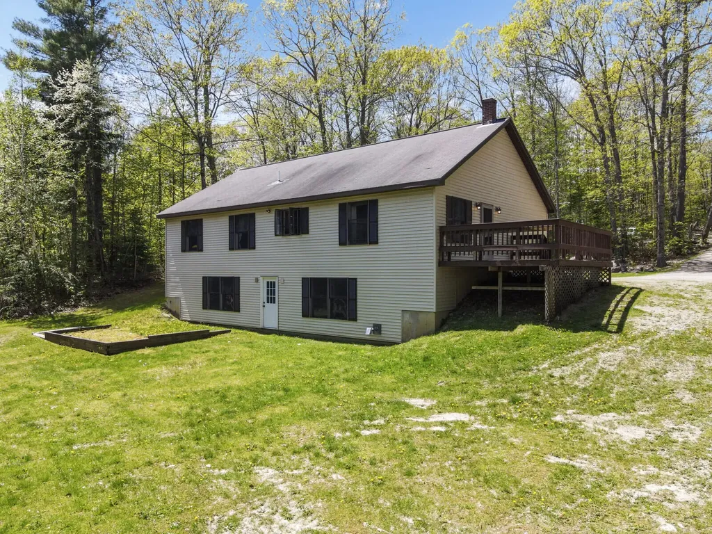 222 Neck Road West Gardiner ME 04345