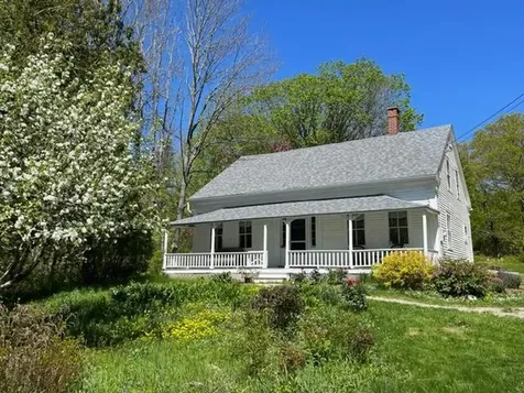 681 Sedgwick Ridge Road Sedgwick ME 04676