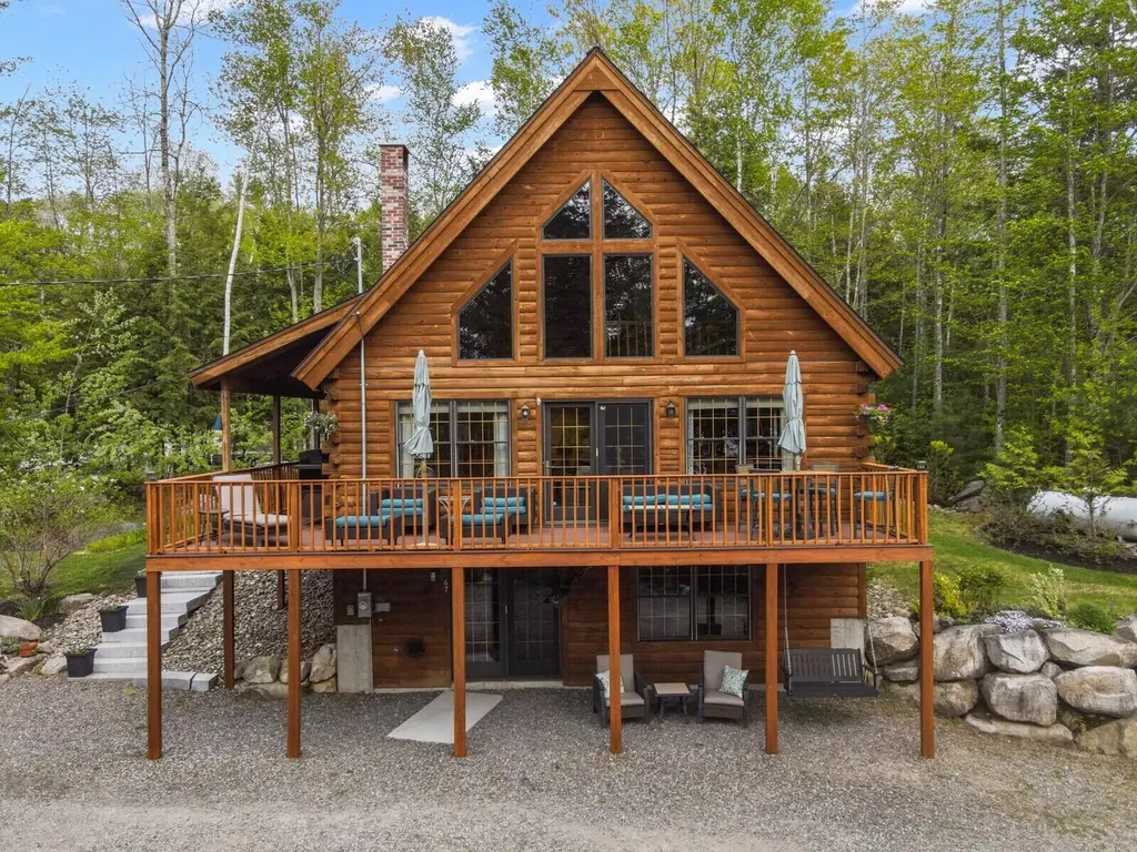 67 Cardinal Lane Smithfield ME 04978
