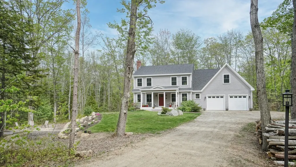19 New Adams Road Kennebunkport ME 04046