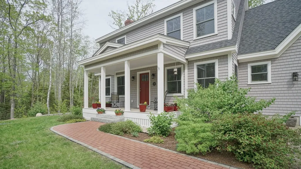 19 New Adams Road Kennebunkport ME 04046
