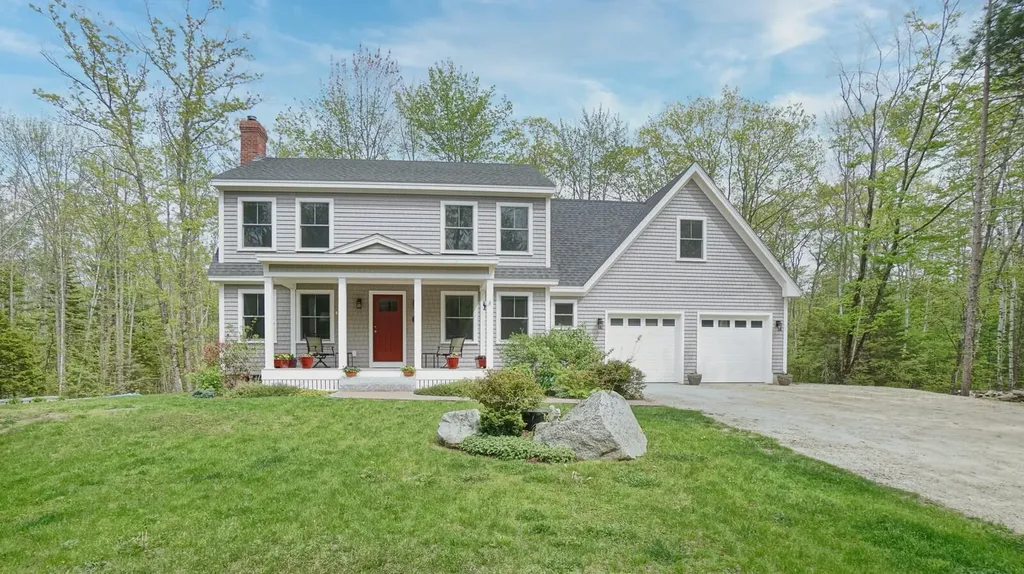 19 New Adams Road Kennebunkport ME 04046