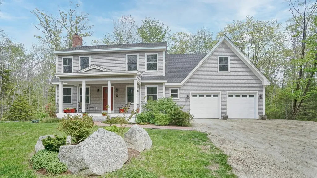 19 New Adams Road Kennebunkport ME 04046