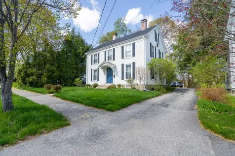 63 Main Street Yarmouth ME 04096