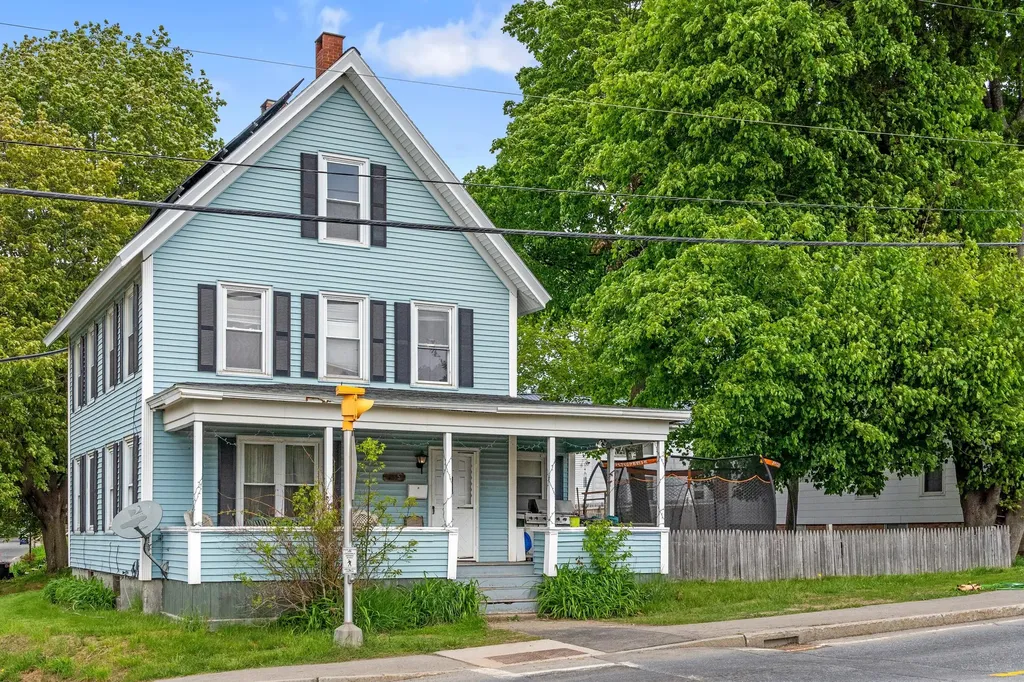 125 Cony Street Augusta ME 04330