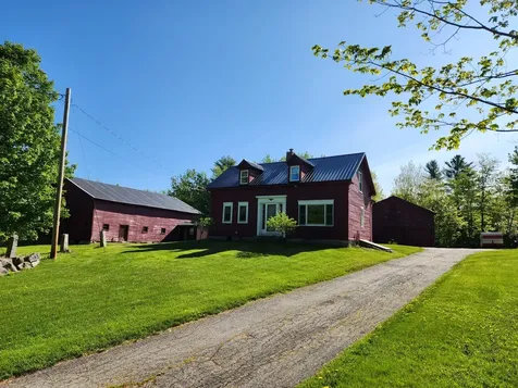 429 Robinson Hill Road Oxford ME 04270