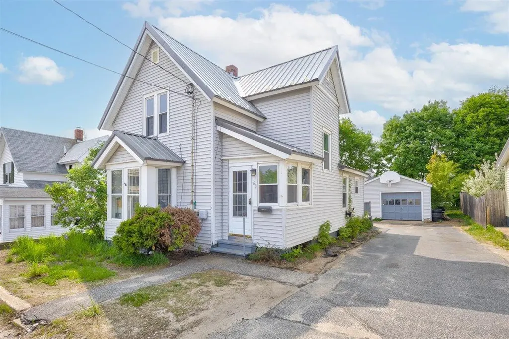 60 Cottage Street Sanford ME 04073