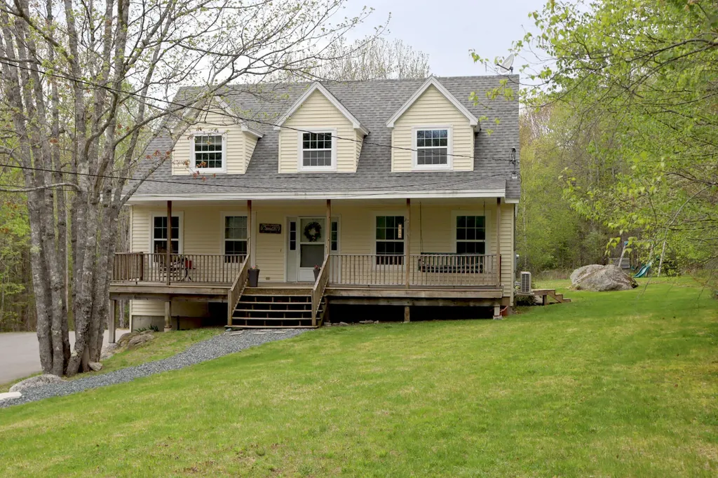 38 Gameston Park Road Ellsworth ME 04605