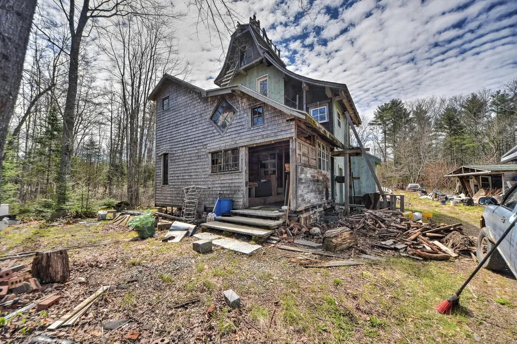 129 Sawpit Road Appleton ME 04862